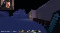 آریا کئوکسر | ماینکرافت