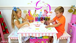 دیانا روما دیانا شو دیانا و رو...