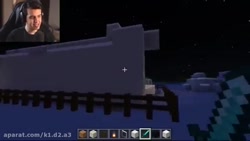 آریا کئوکسر | ماینکرافت