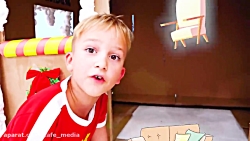 برنامه کودک ولاد نیکی.ماجراهای...