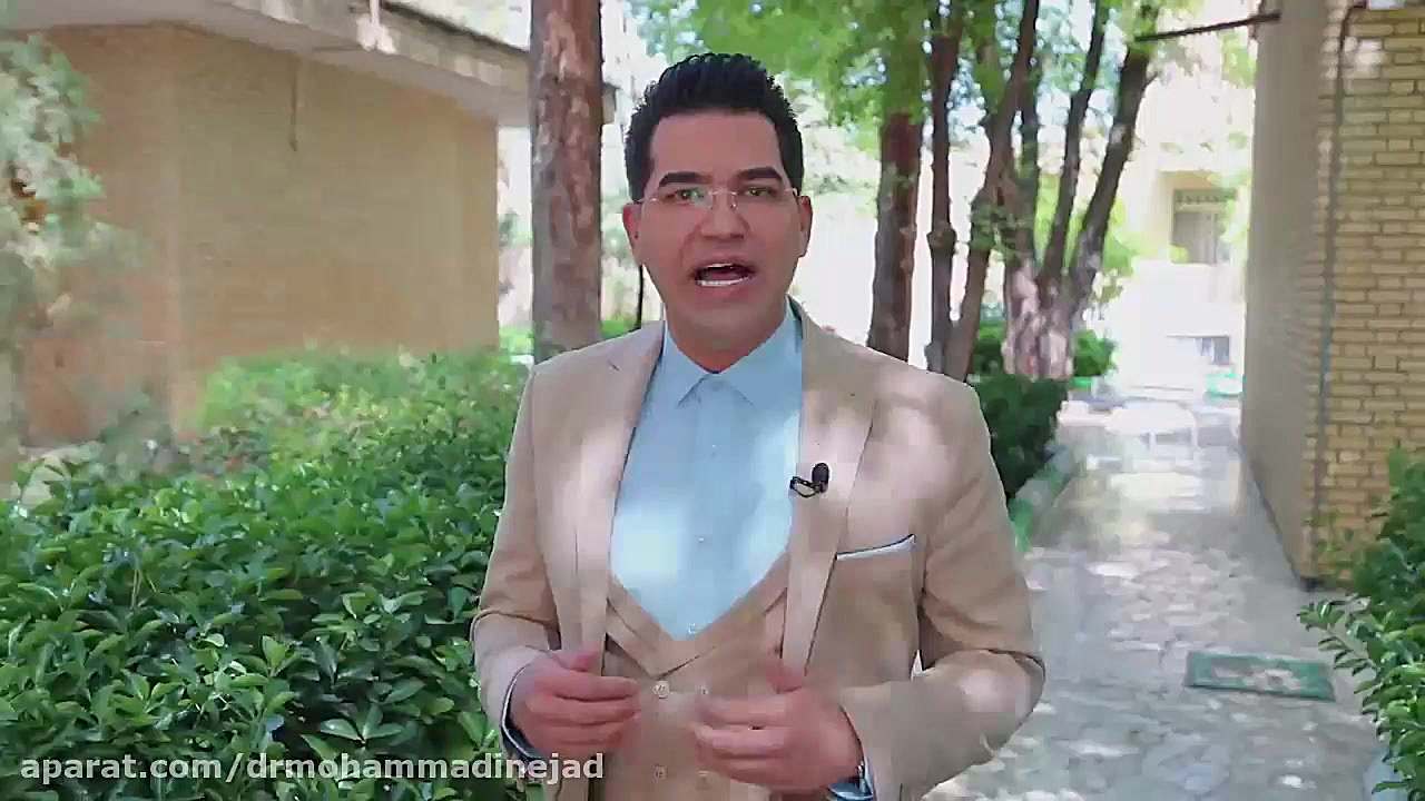 از کی مشاوره نگیریم دکتر مرتضی محمدی نژاد