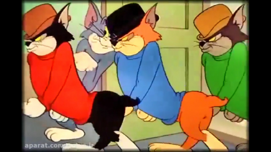 انیمیشن تام جری جدید | تام و ج...