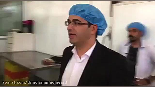 قاب تصویری خاطراتی از رویاهای دیروز دکتر مرتضی محمدی نژاد