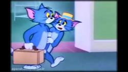 انیمیشن تام جری جدید | تام و ج...