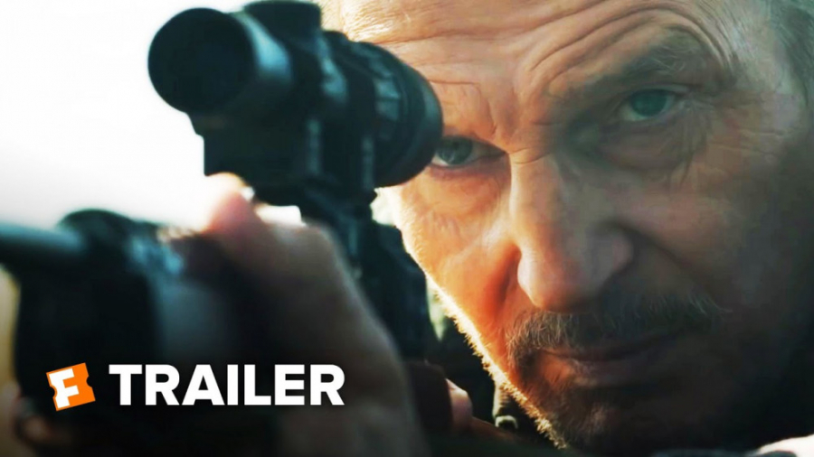 تریلر فیلم The Marksman 2021 زمان154ثانیه
