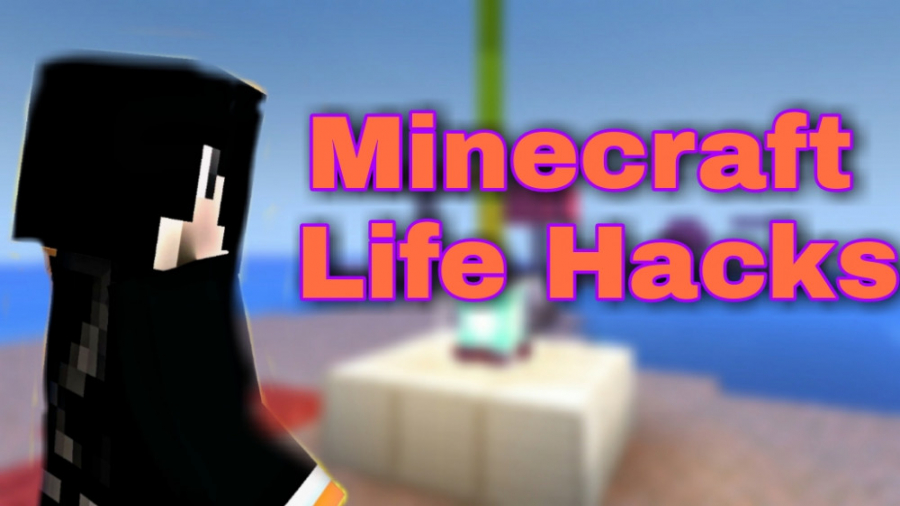 لایف هک های ماینکرافتی :) #1 Minecraft Life Hacks
