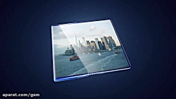 گوشی تاشو تی سی ال Fold & 039;...