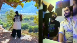 آهنگ لری بختیاری  عالیه حتما د...