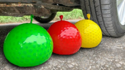 چالش خرد و له کردن اشیا ترد و...