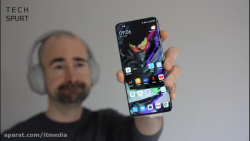 بررسی ویدیویی شیائومی می 11 او...