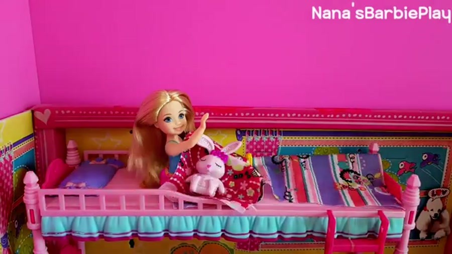 برنامه عروسک باربی لطفا دنبال...