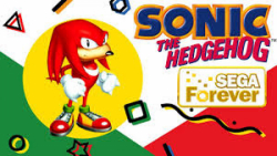 Knuckles mod in sonic1