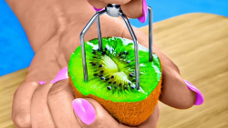 هوشمندانه ترین راه های پوست کن...