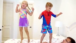 برنامه کودک شاد دیانا روما - د...