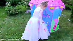 برنامه کودک شاد دیانا روما - د...