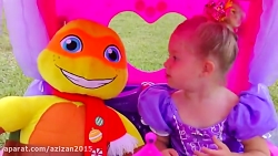 برنامه کودک شاد دیانا روما - د...