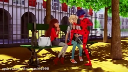 دختر کفشدوزکی و گربه سیاه - کا...