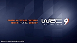 تریلر و اجاره بازی WRC 9 برای PS5