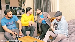 کلیپ طنز هومن ایرانمنش - این ق...