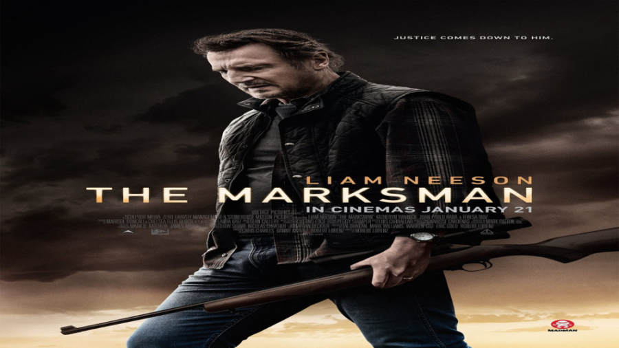 فیلم تیرانداز The Marksman 2021 زیرنویس فارسی ( کیفیت 720) زمان6408ثانیه
