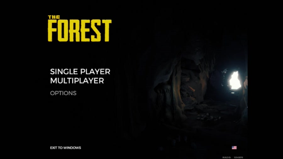 بازی The forest پارت 1