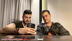 کلیپ طنز جدید | آریا کئوکسر |...