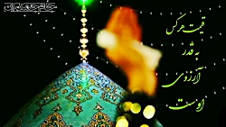 کلیپ دعای شب قدر برای امام زما...