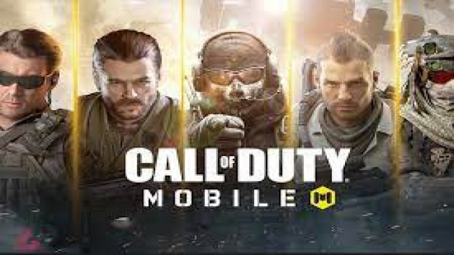 Call of duty mobile gameplay