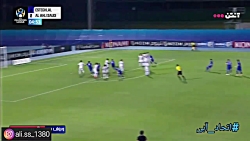 گل های استقلال به الاهلی