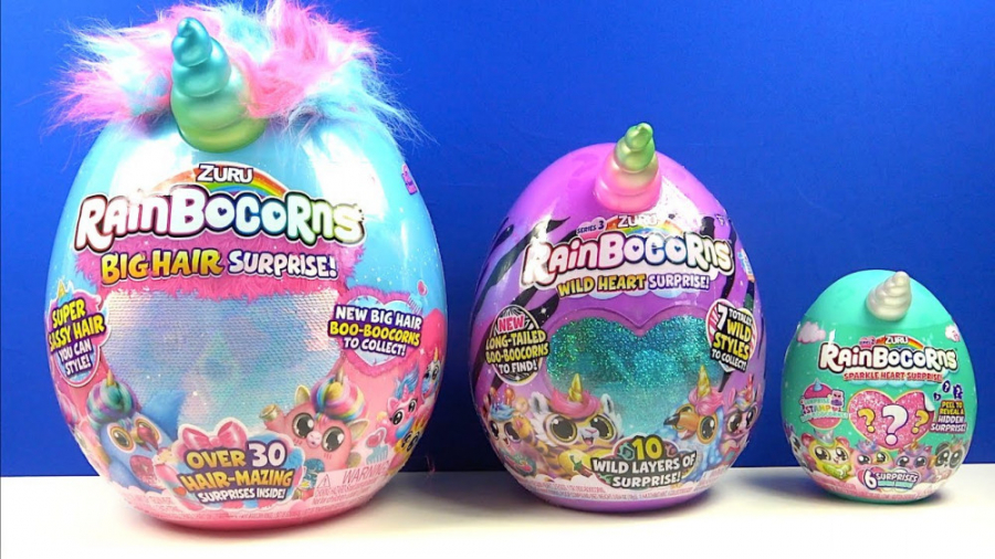 معرفی محصولات جالب ZURU  سوپرا...