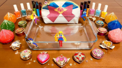 اسلایم میکاپ اکلیلی »» تم مهتا...