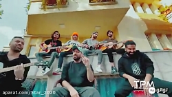 میثاق راد تیزر آهنگ جدید گل سر...