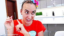 برنامه کودک ولاد نیکی.ماجراهای...