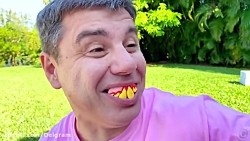 ناستیا استیسی جدید | ماجرای نا...