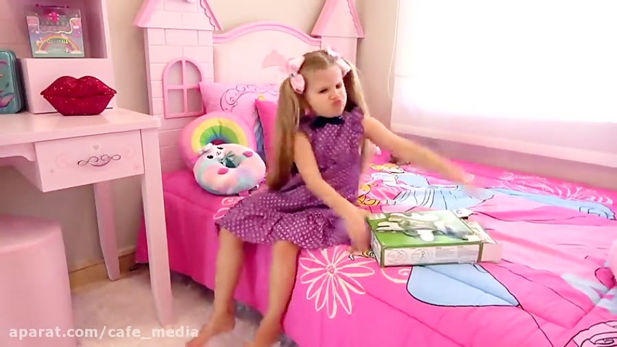 دیانا روما دیانا شو دیانا و رو...