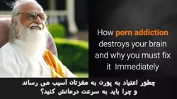 فیلم های پورن چه تاثیری در مغز...