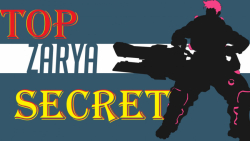 TOP ZARYA SECRET,نکات مخفیه زاریا