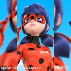 بهترین عکس های مرینت