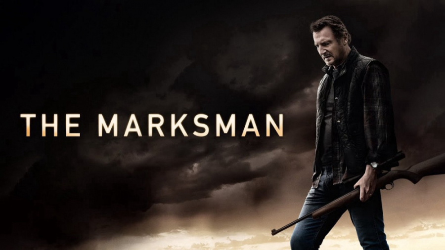 فیلم تیرانداز 2021 The Marksman زیرنویس فارسی | اکشن، هیجان انگیز زمان6408ثانیه