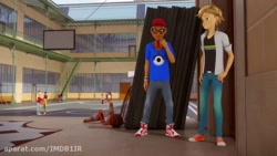 کارتون دختر کفشدوزکی و گربه سی...