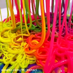 اموزش اسلایم.اسلایم بازی.اسلای...