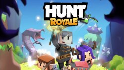 Hunt Royale - پارسی گیم