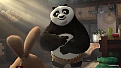 پاندای کنگ فوکاردر (دوبله فارس...