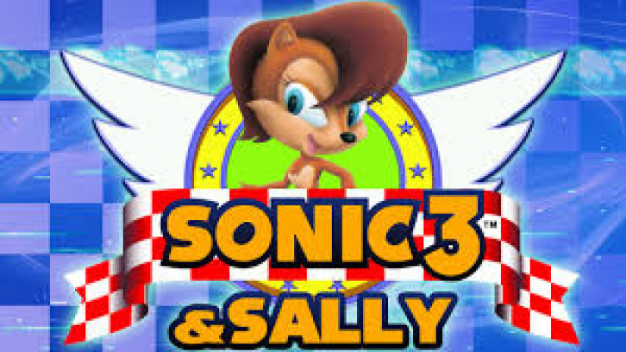Sally mod in sonic3