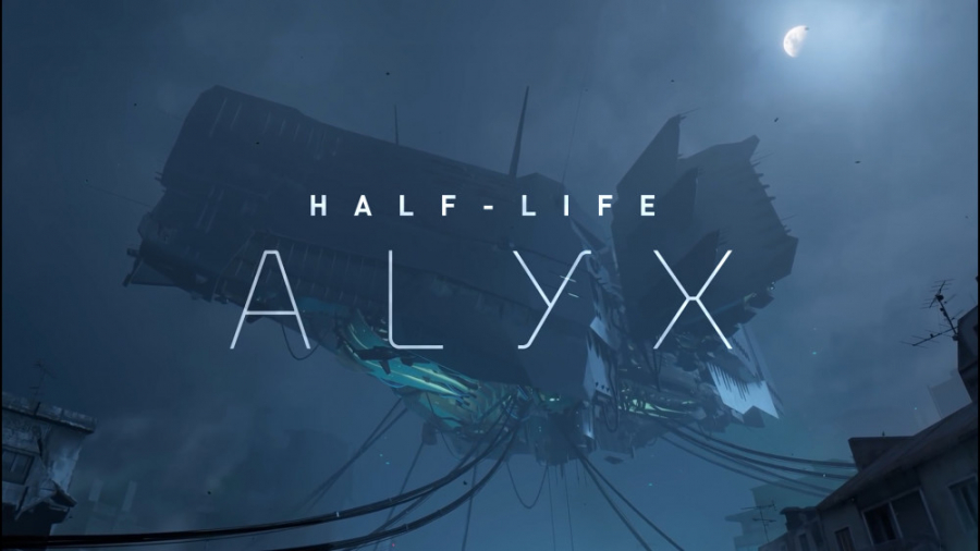 تریلر بازی Half - Life: Alyx