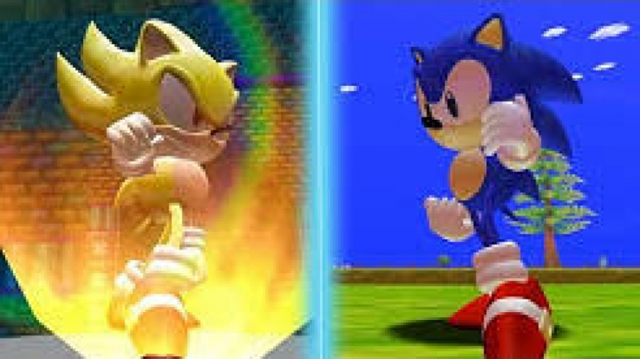 Sonic 2 in sonic adventure