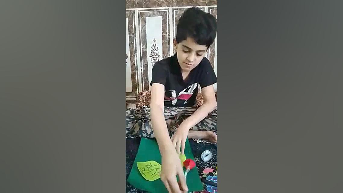 ساخت مدل دستگاه تنفسی بررسی لک صورت