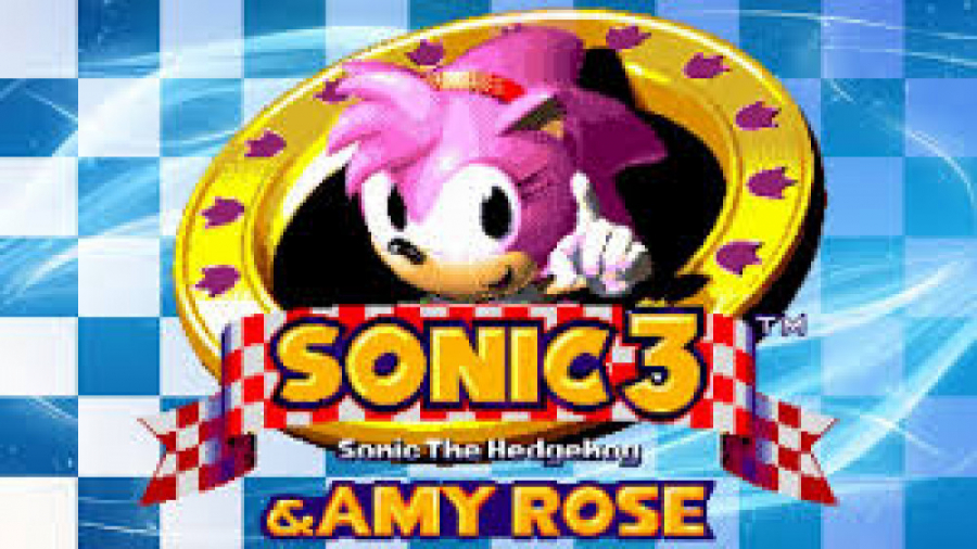 Amy mod in sonic3