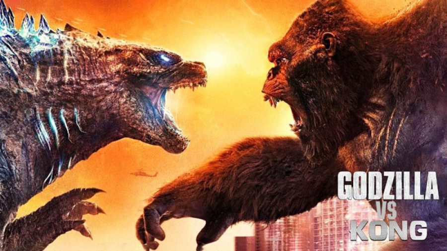 دانلود فیلم گودزیلا در مقابل کونگ Godzilla vs. Kong 2021 زمان60ثانیه