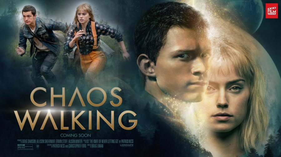 دانلود فیلم آشوب مدام Chaos Walking 2021 دوبله فارسی زمان6395ثانیه